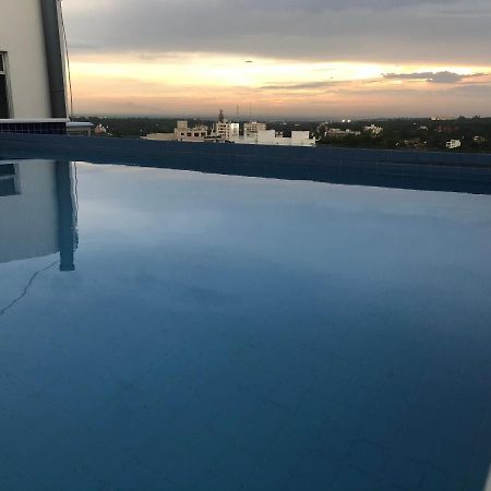 Asuncion Gracia Suites Exteriör bild