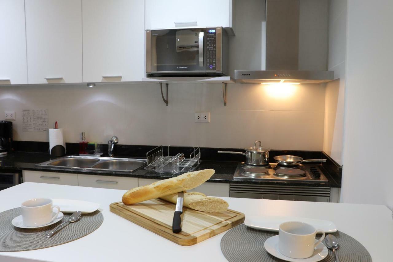 Asuncion Gracia Suites Exteriör bild