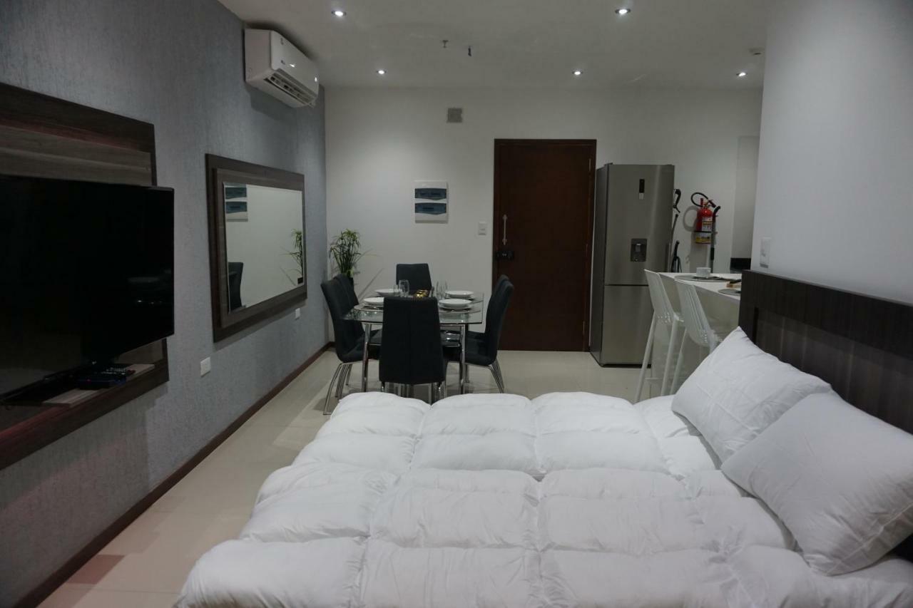 Asuncion Gracia Suites Exteriör bild