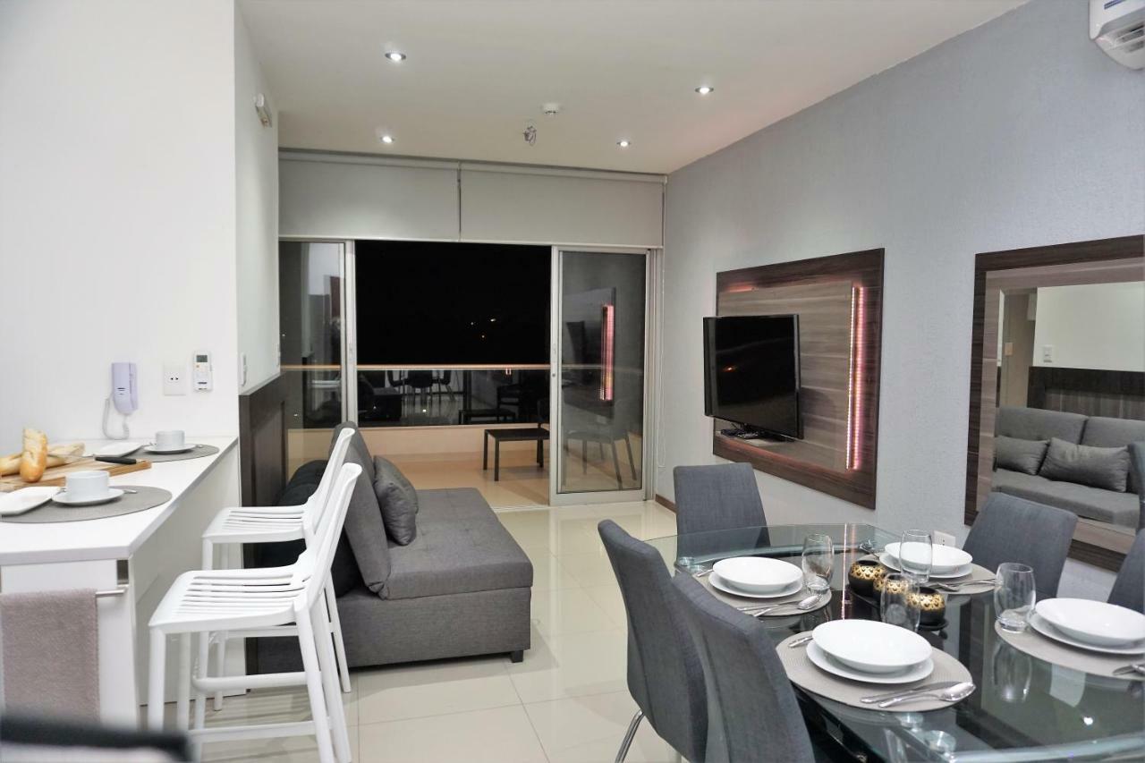 Asuncion Gracia Suites Exteriör bild