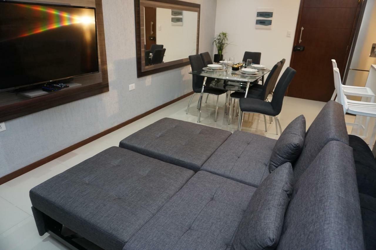 Asuncion Gracia Suites Exteriör bild