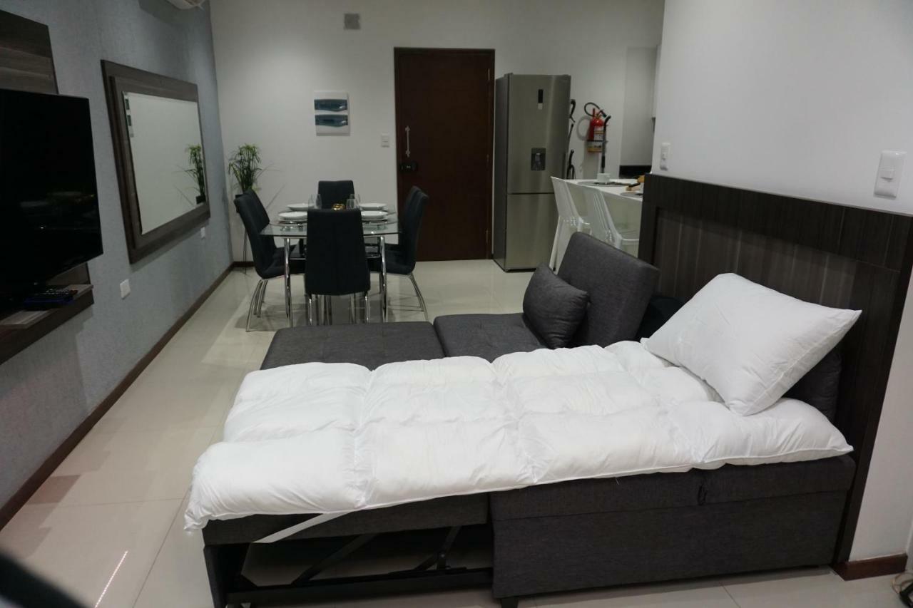 Asuncion Gracia Suites Exteriör bild