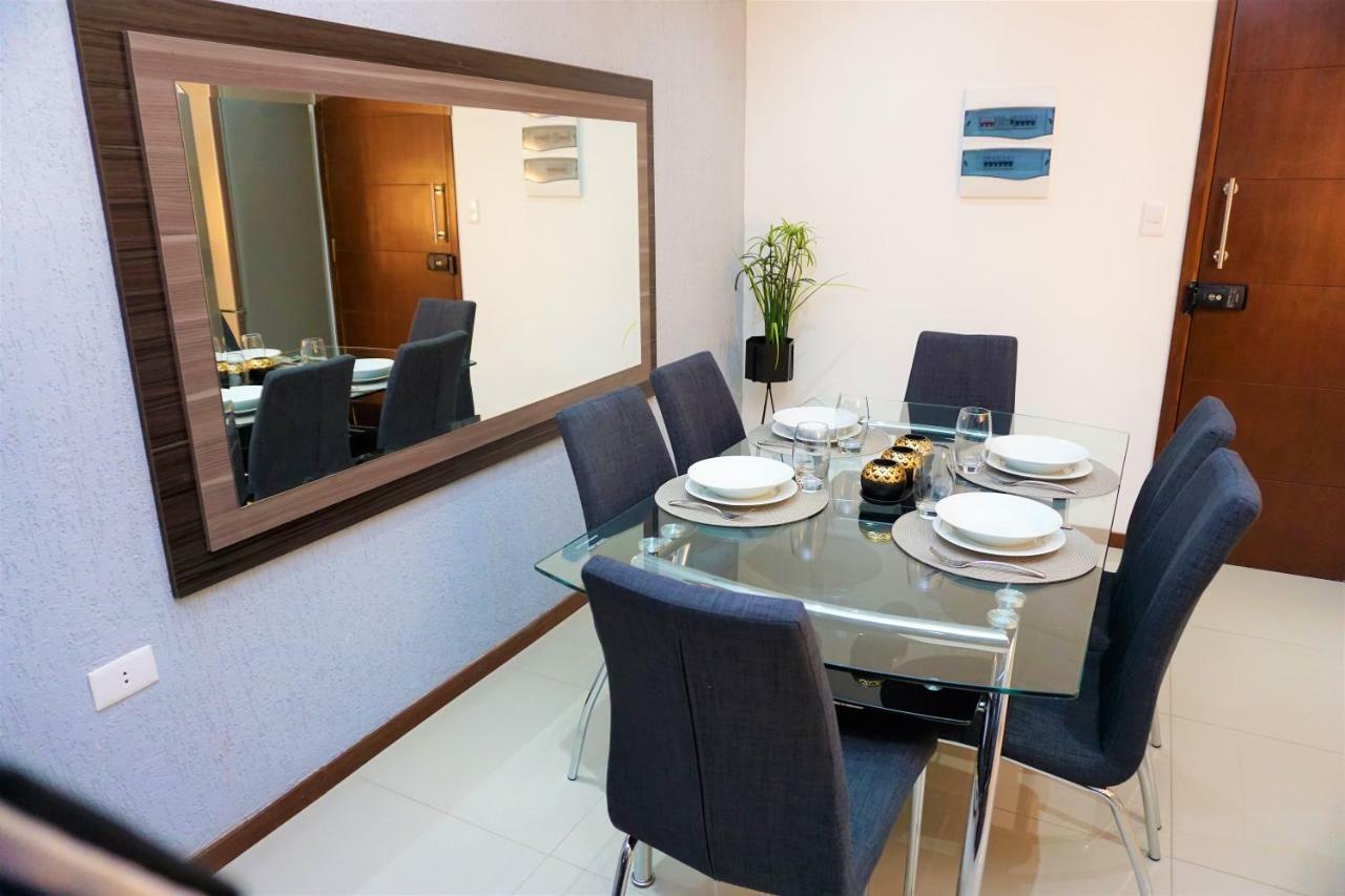 Asuncion Gracia Suites Exteriör bild