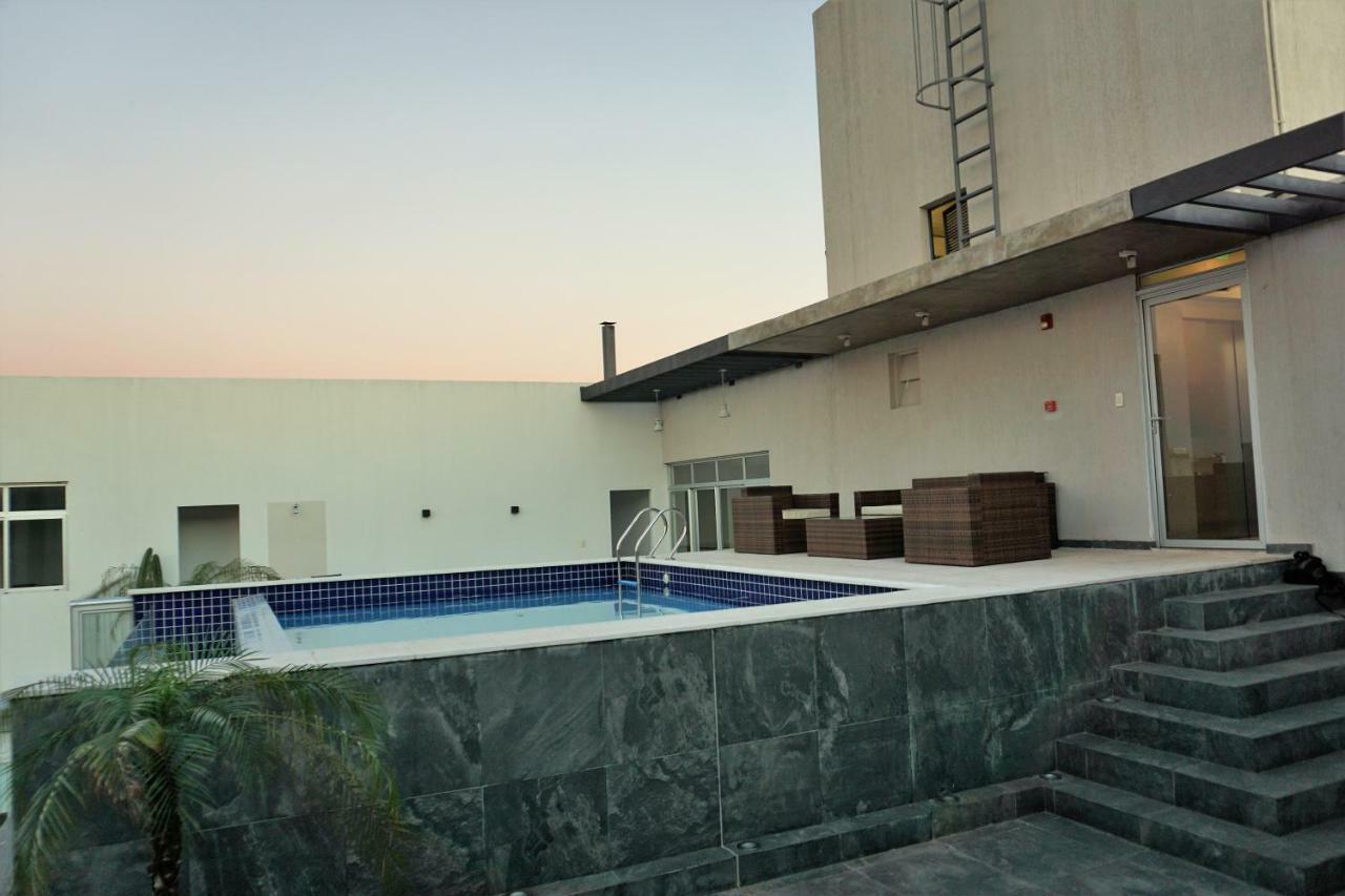 Asuncion Gracia Suites Exteriör bild