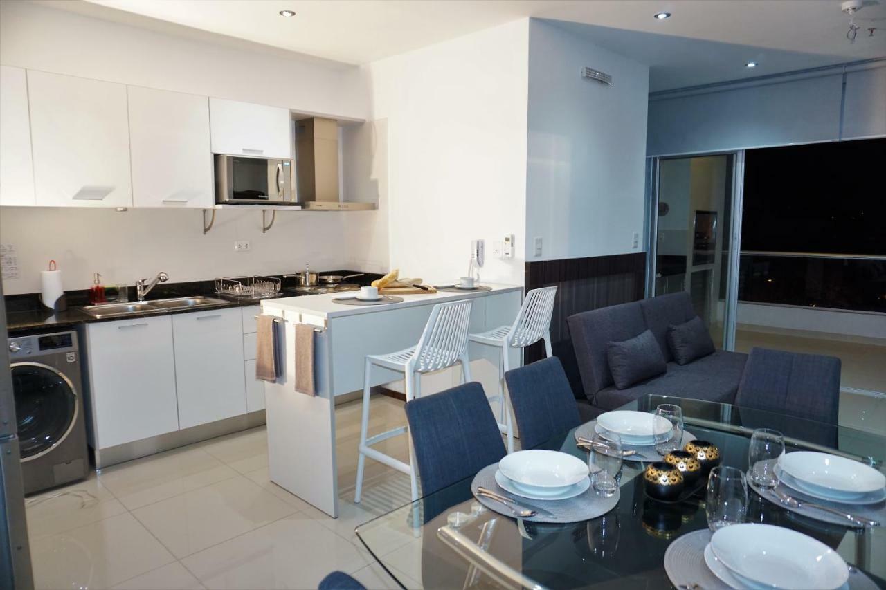 Asuncion Gracia Suites Exteriör bild