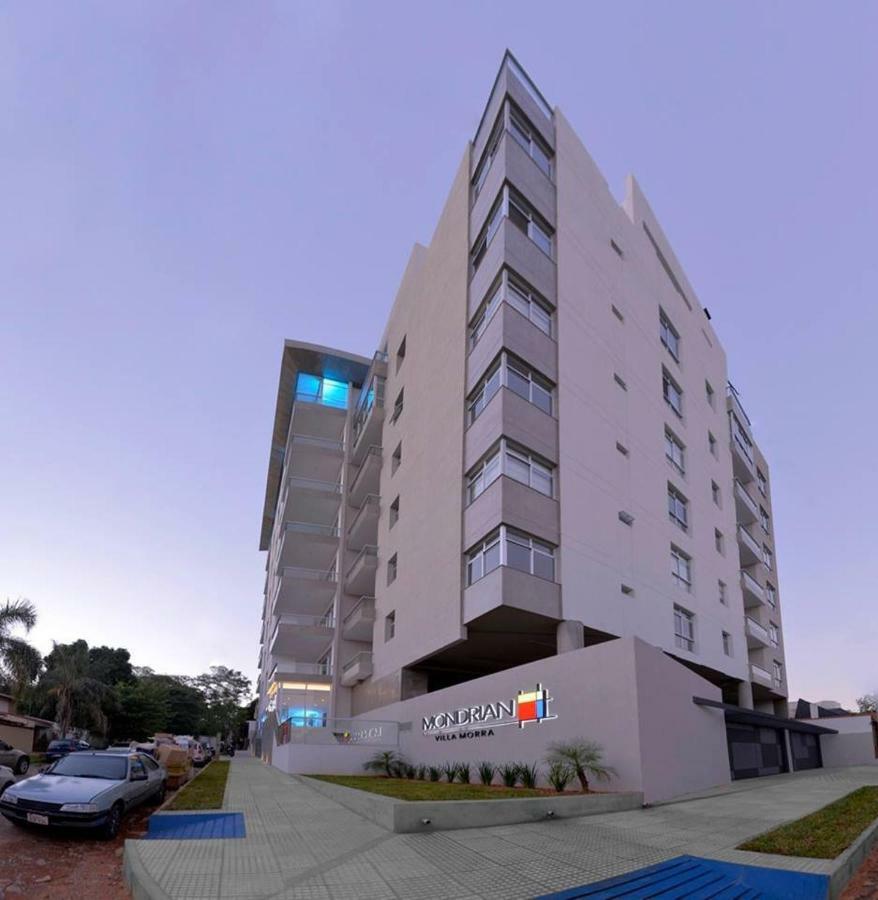 Asuncion Gracia Suites Exteriör bild