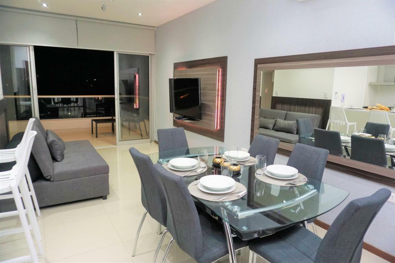 Asuncion Gracia Suites Exteriör bild