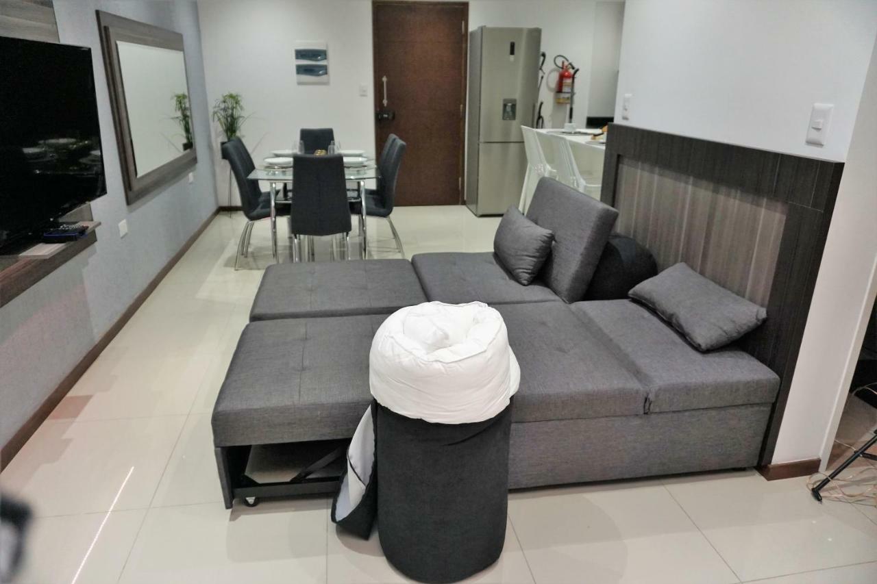 Asuncion Gracia Suites Exteriör bild