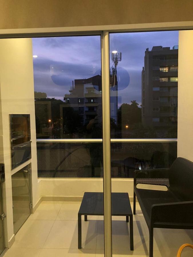 Asuncion Gracia Suites Exteriör bild
