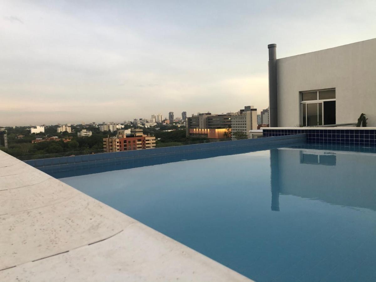 Asuncion Gracia Suites Exteriör bild