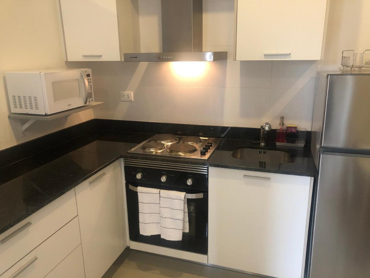 Asuncion Gracia Suites Exteriör bild