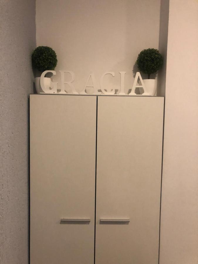 Asuncion Gracia Suites Exteriör bild