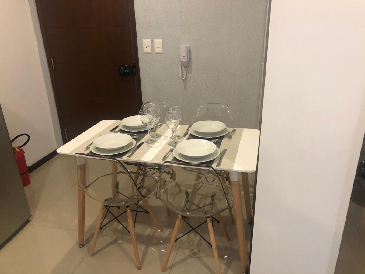 Asuncion Gracia Suites Exteriör bild