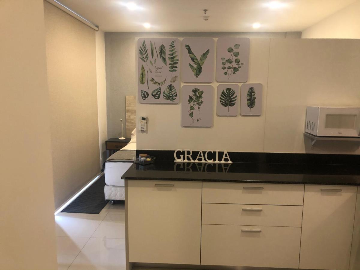 Asuncion Gracia Suites Exteriör bild