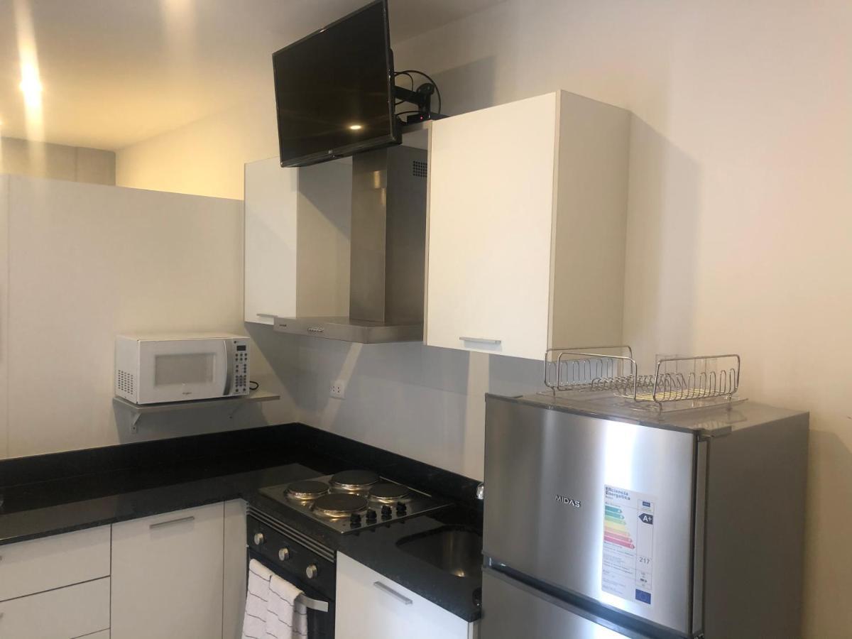 Asuncion Gracia Suites Exteriör bild