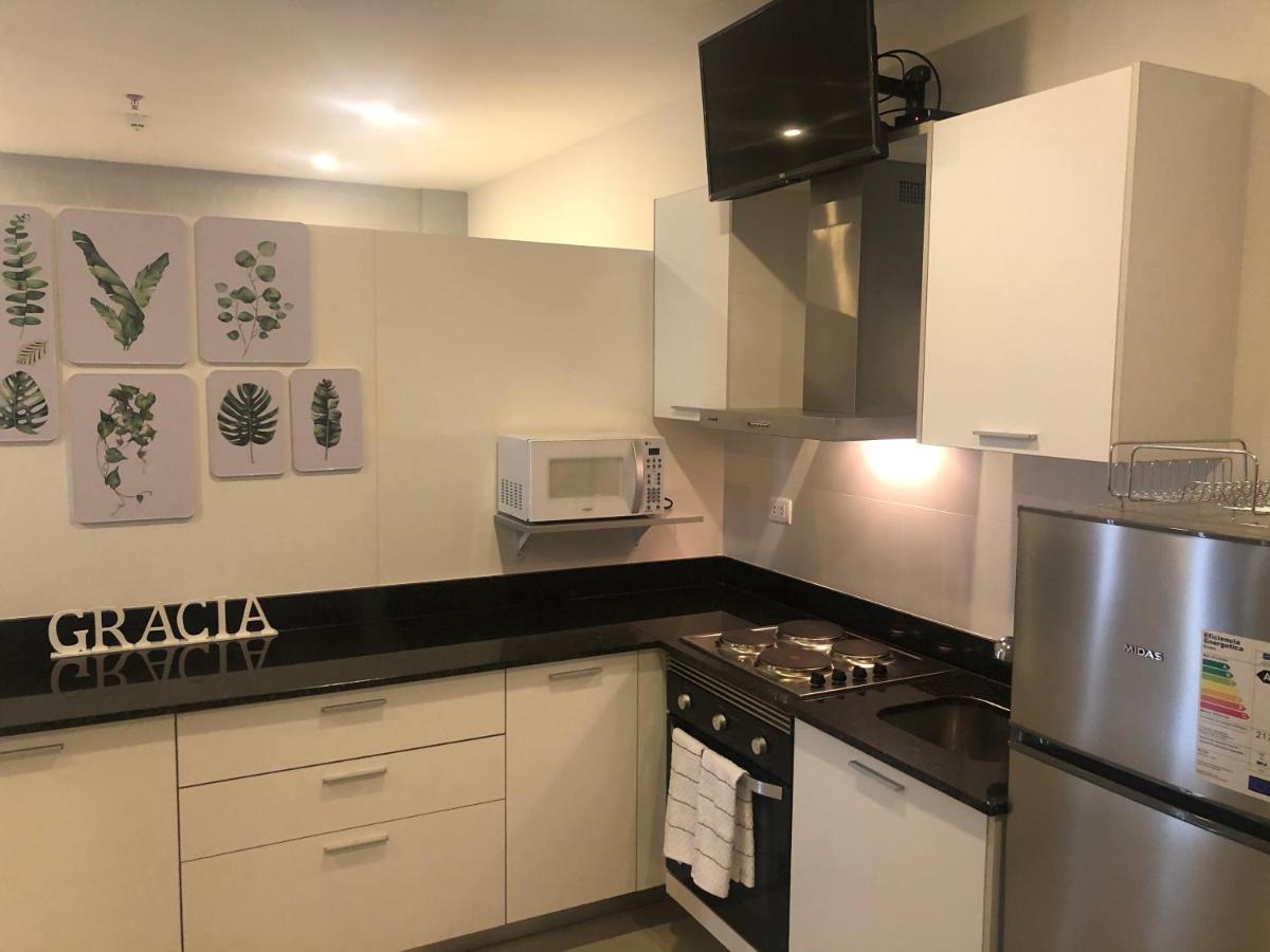 Asuncion Gracia Suites Exteriör bild